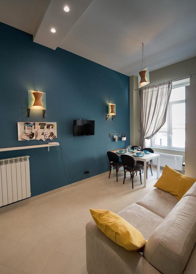 Duomo Regina Apartments Napoli Ngoại thất bức ảnh