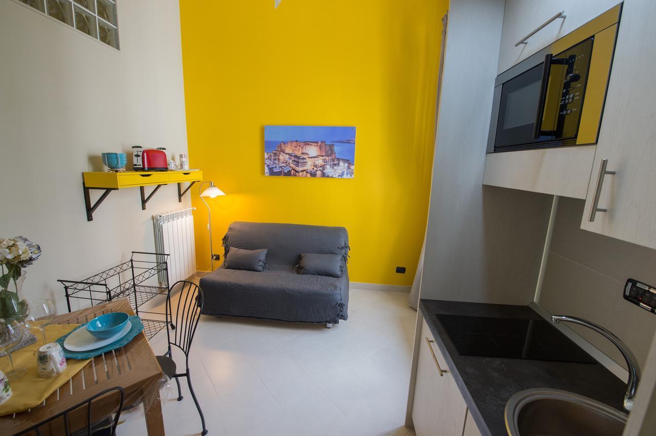 Duomo Regina Apartments Napoli Ngoại thất bức ảnh